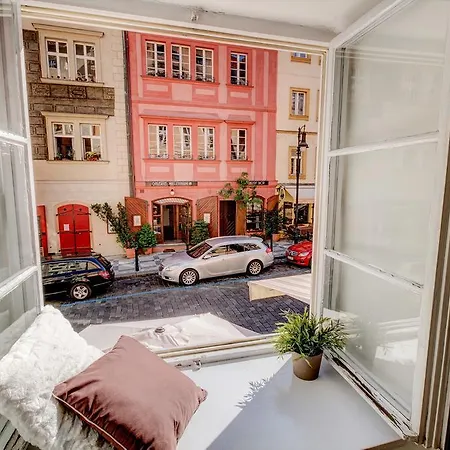 Studio Nicolas Prague Exterior photo