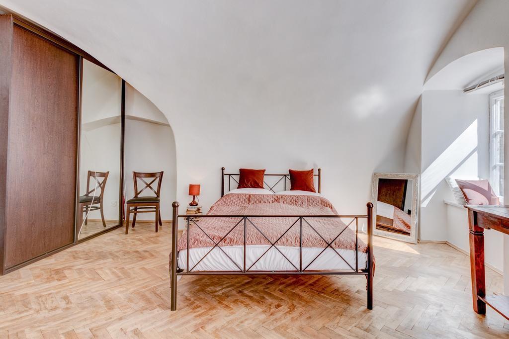 Nicolas Apartmán Praha